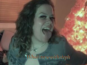 Whatsnewwithsteph