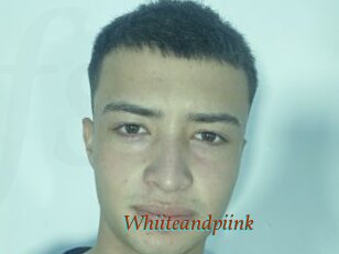 Whiiteandpiink