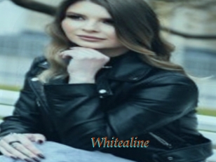 Whitealine