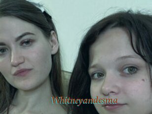 Whitneyandesma