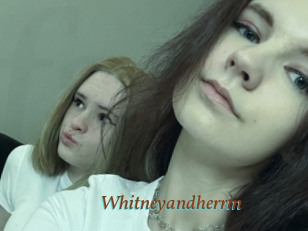 Whitneyandherrin