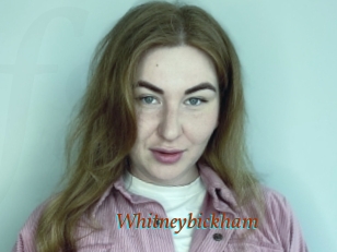 Whitneybickham