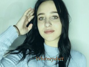 Whitneydutt