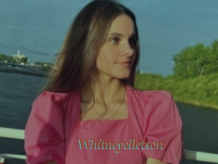 Whitneyelletson
