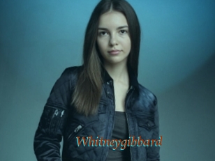 Whitneygibbard