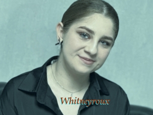 Whitneyroux