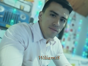 Wiliam18