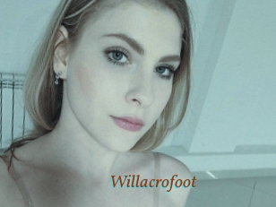 Willacrofoot