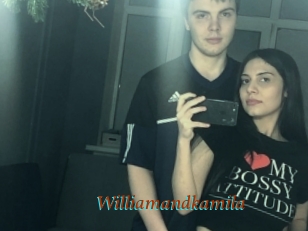 Williamandkamila