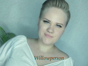 Willowperson