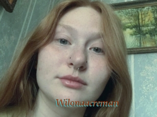 Wilonaacreman
