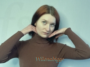 Wilonabigge