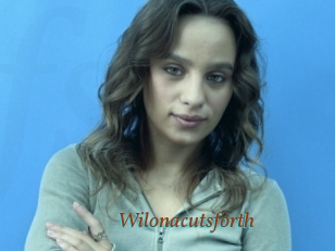 Wilonacutsforth