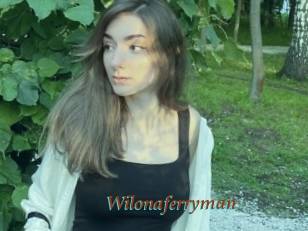 Wilonaferryman