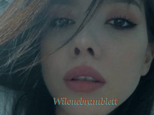 Wilonebramblett