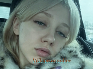 Wilonecarradine