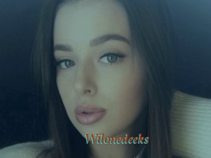 Wilonedeeks