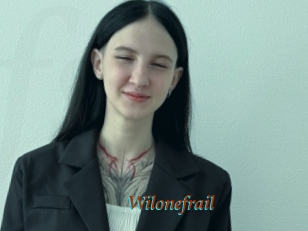Wilonefrail