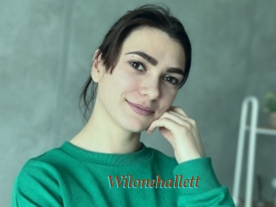 Wilonehallett