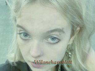 Wilonehamblett