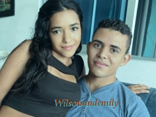 Wilsonandemily
