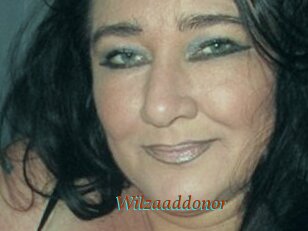 Wilzaaddonor