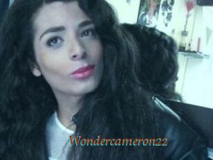 Wondercameron22
