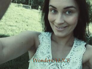 WonderxALICE