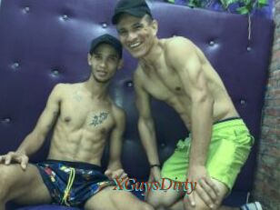 XGuysDirty