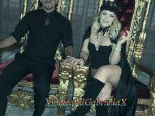 XLukeandGabriellaX