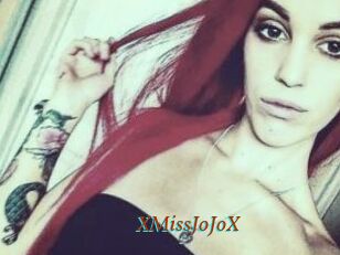 XMissJoJoX
