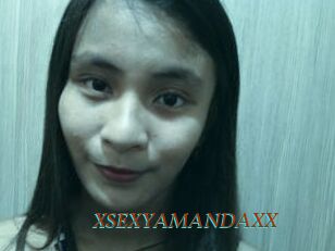 XSEXYAMANDAXX