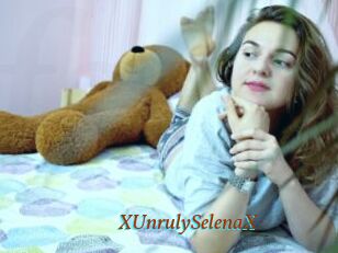 XUnrulySelenaX