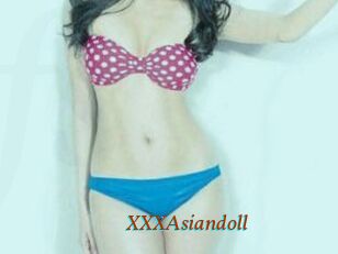 XXXAsiandoll
