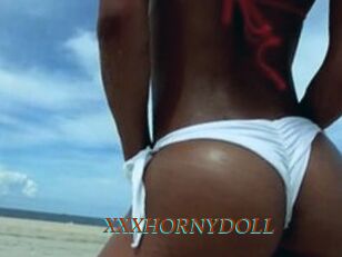 XXXHORNYDOLL