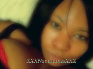 XXXNamiJamesXXX