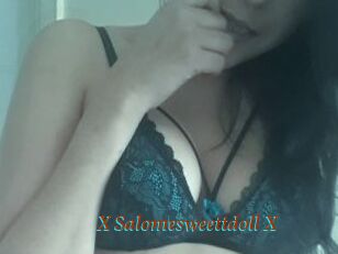 X_Salomesweettdoll_X