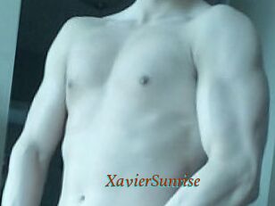XavierSunrise