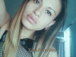 XenaFoxyFire9