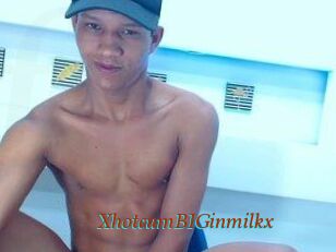 XhotcumBIGinmilkx