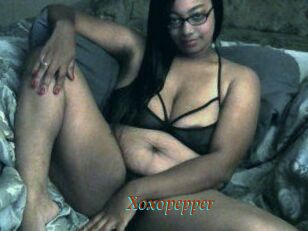 Xoxopepper