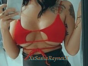 XxSashaRaynexX