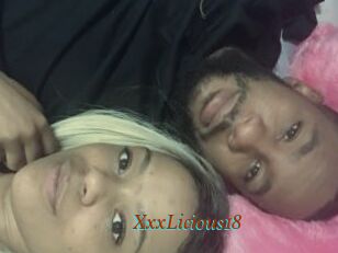 XxxLicious18