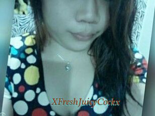 XFreshJuicyCockx