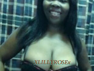 XLILLYROSEx