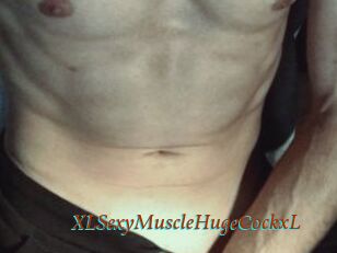 XLSexyMuscleHugeCockxL