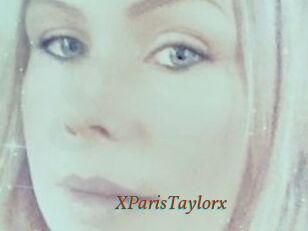 XParisTaylorx