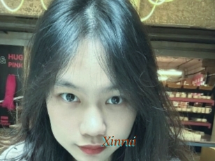 Xinrui