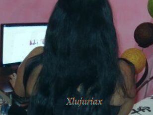 Xlujuriax
