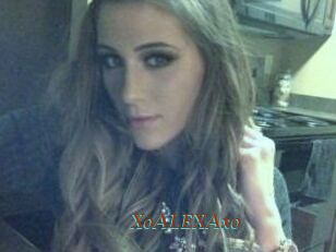 XoALEXAxo